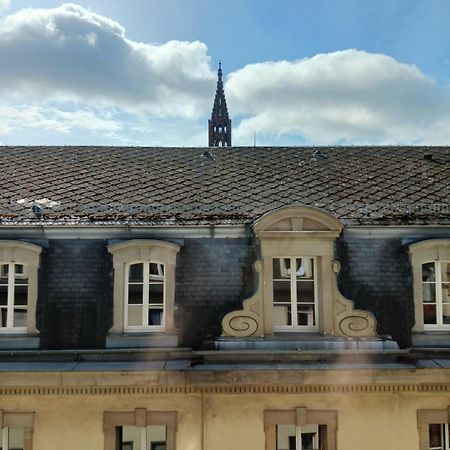 Happy Family Appartement Strasbourg Exterior photo