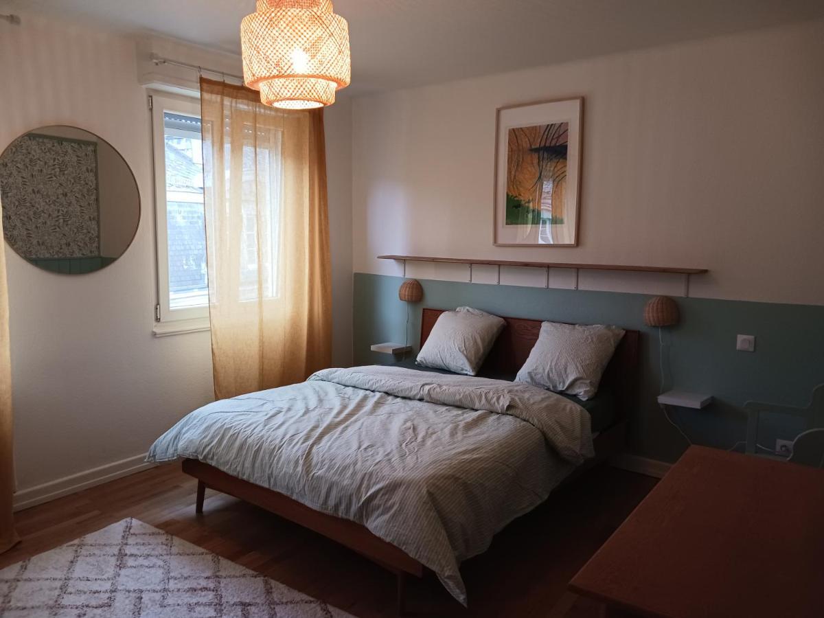Happy Family Appartement Strasbourg Exterior photo