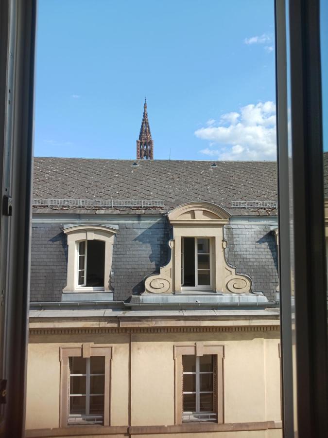 Happy Family Appartement Strasbourg Exterior photo
