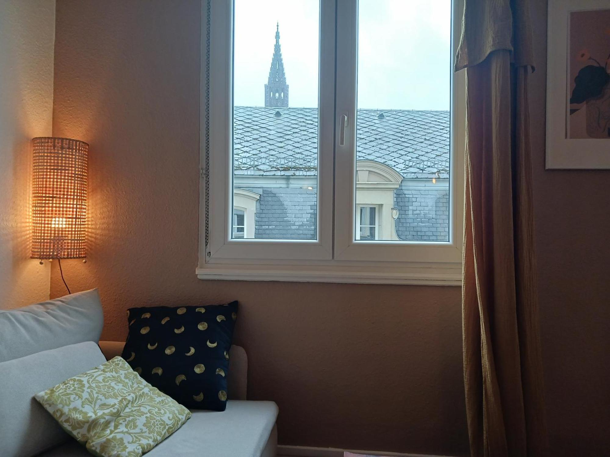 Happy Family Appartement Strasbourg Exterior photo