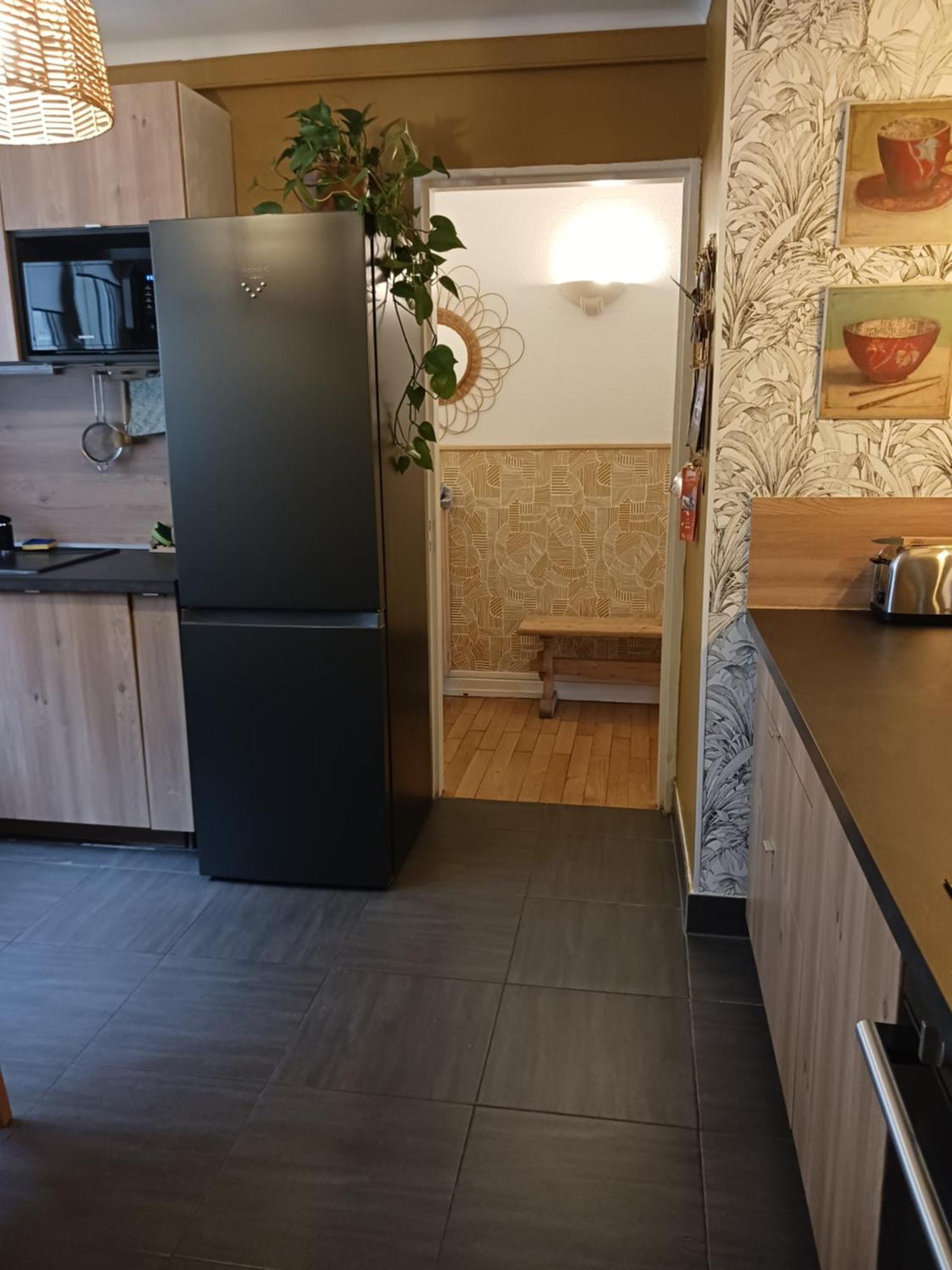 Happy Family Appartement Strasbourg Exterior photo