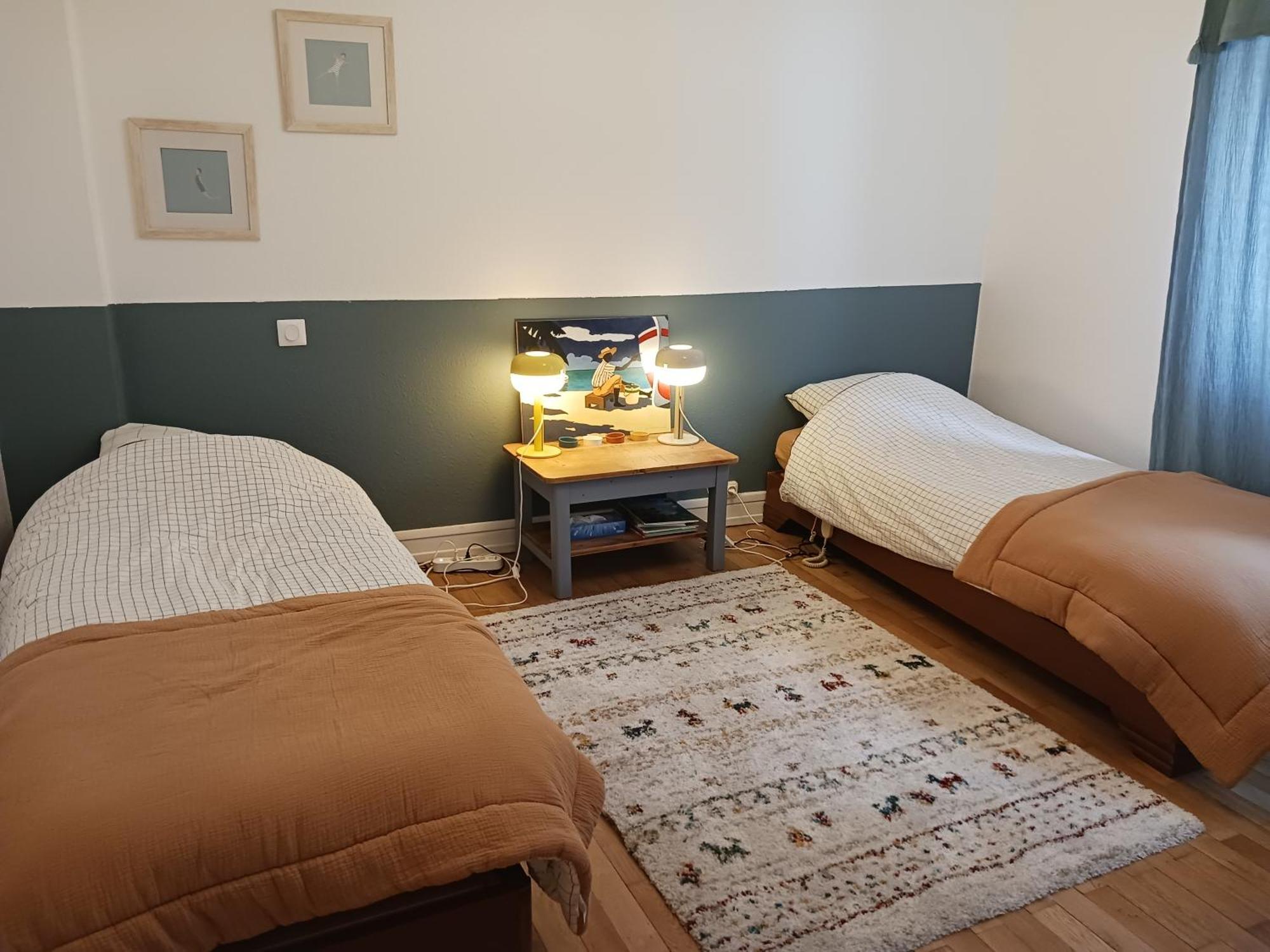 Happy Family Appartement Strasbourg Exterior photo