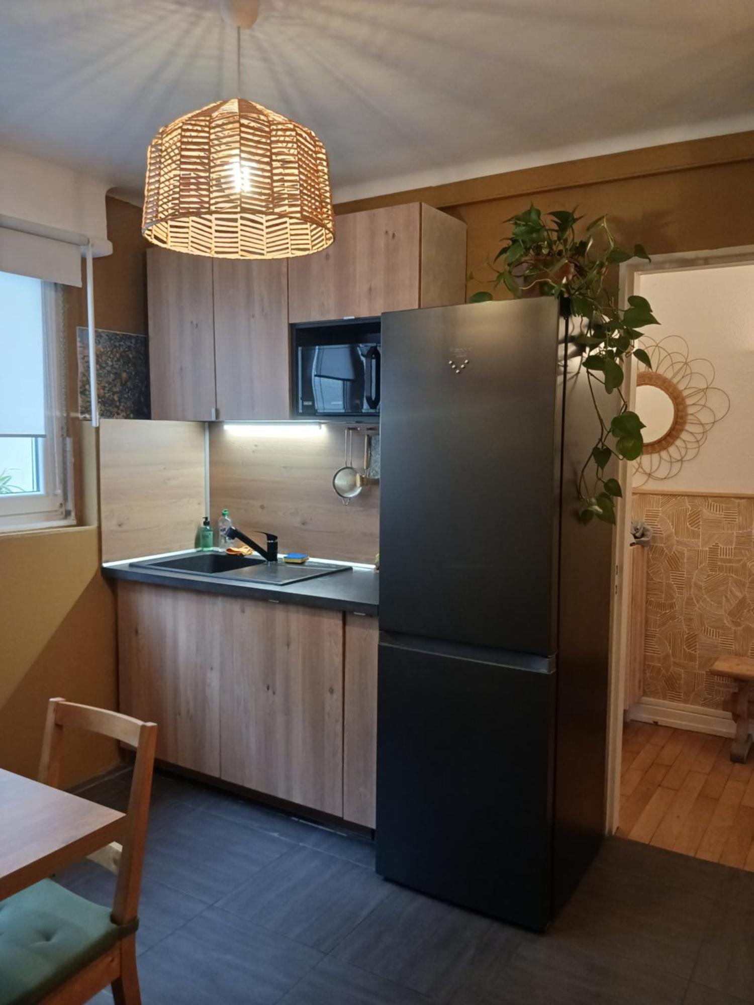 Happy Family Appartement Strasbourg Exterior photo
