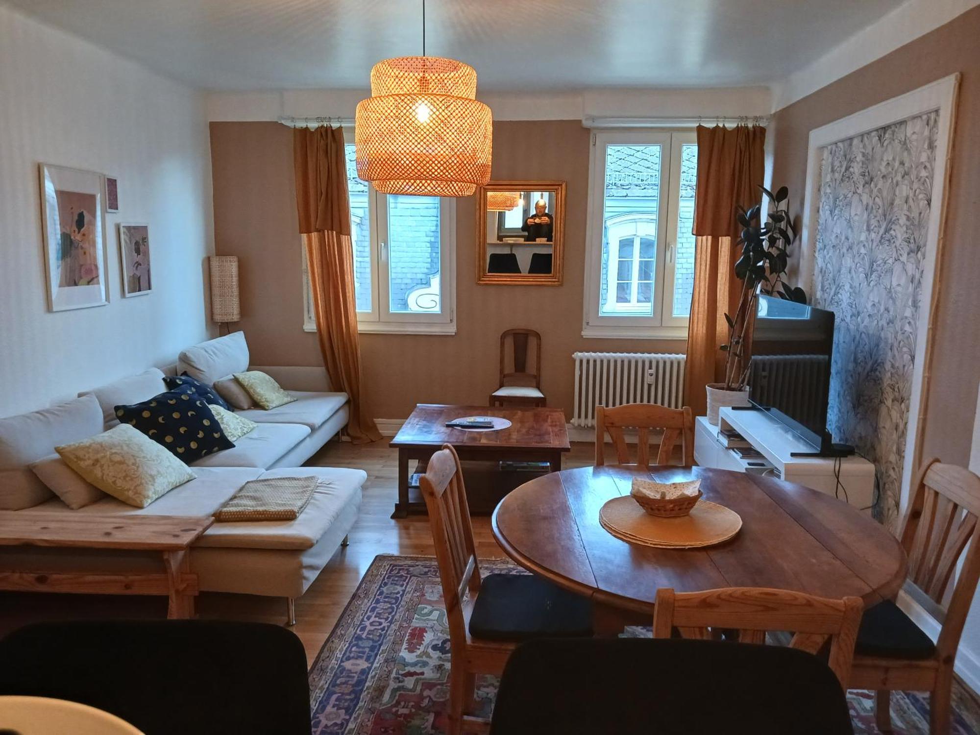 Happy Family Appartement Strasbourg Exterior photo
