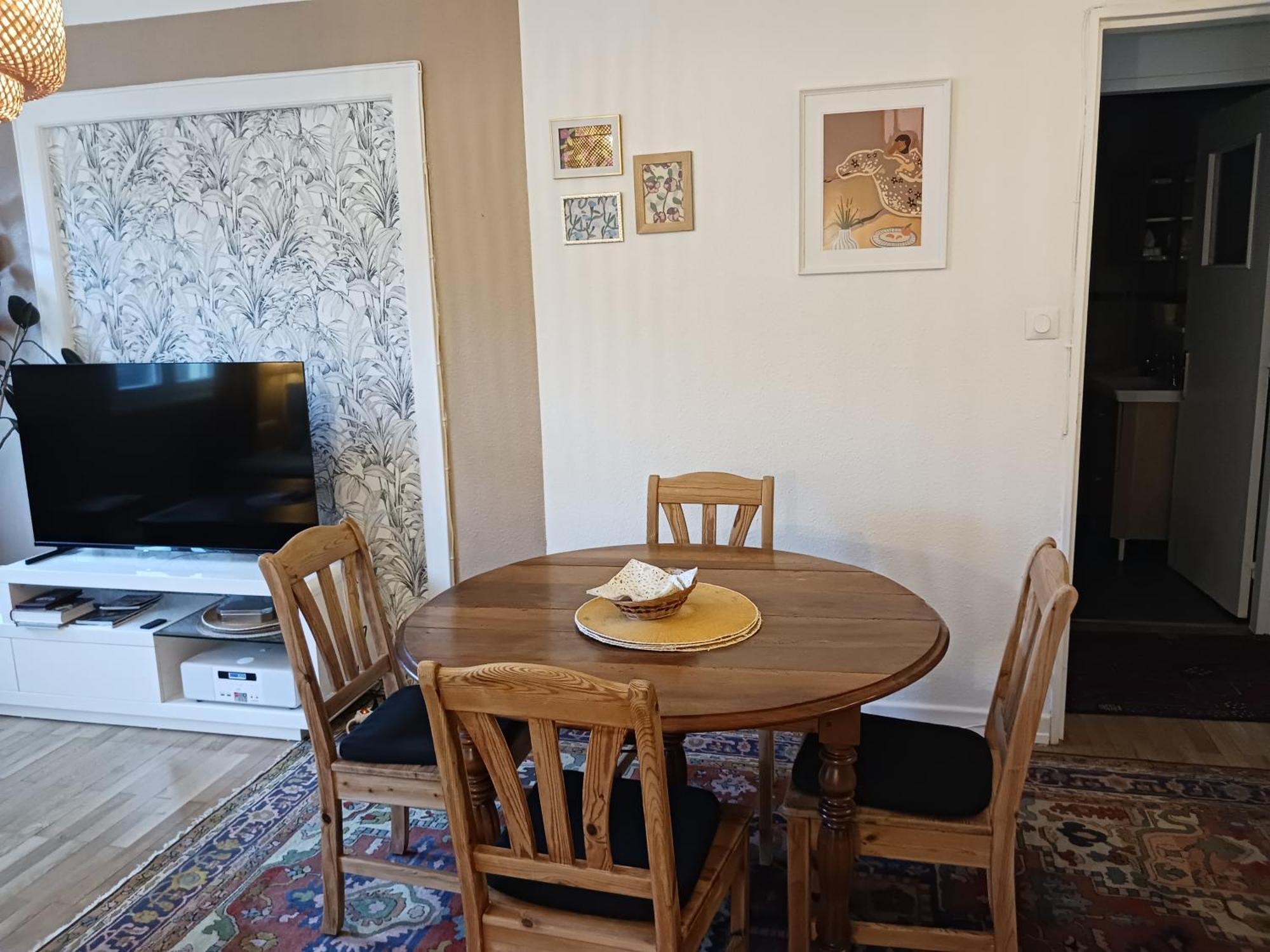 Happy Family Appartement Strasbourg Exterior photo