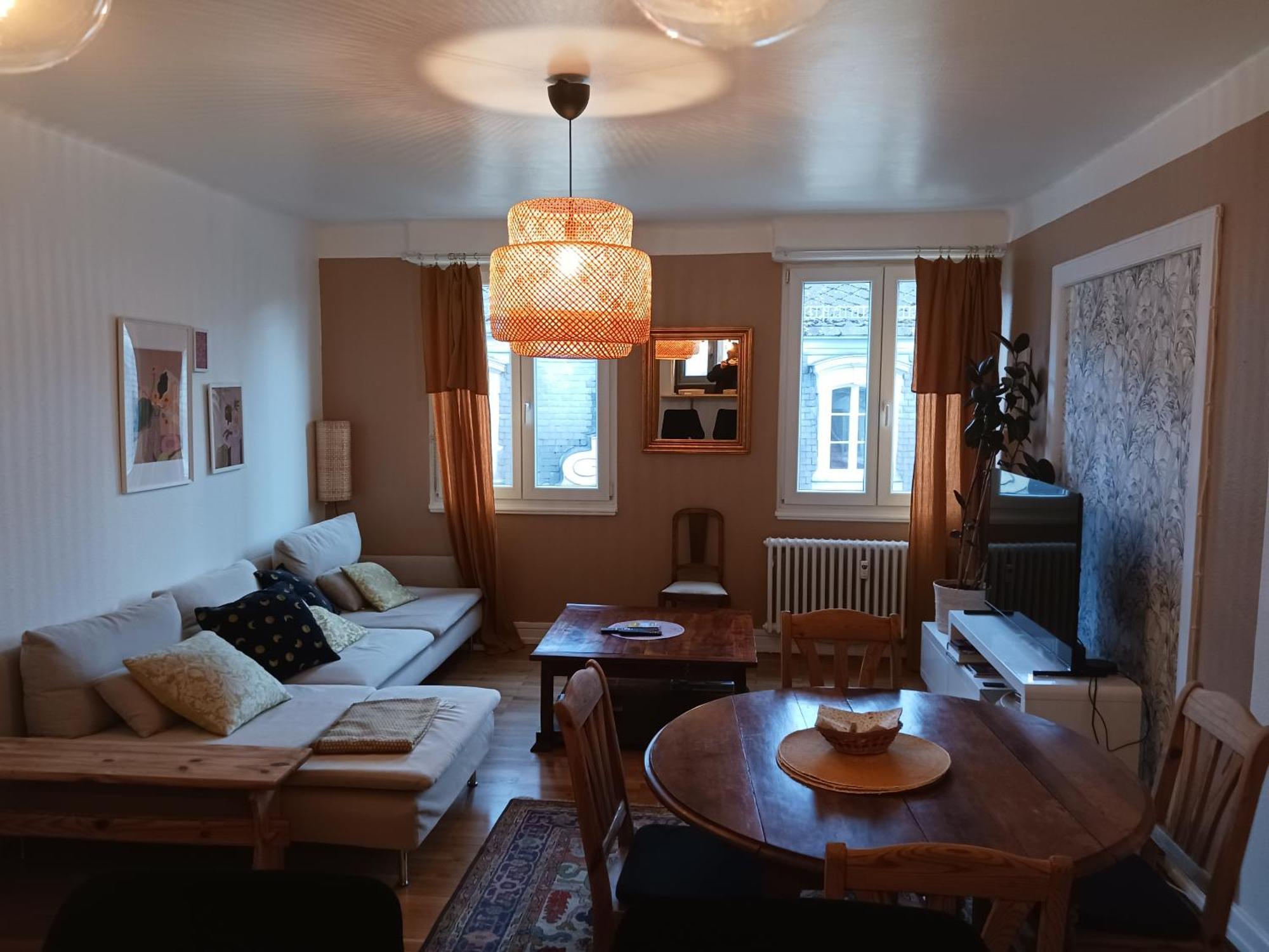 Happy Family Appartement Strasbourg Exterior photo