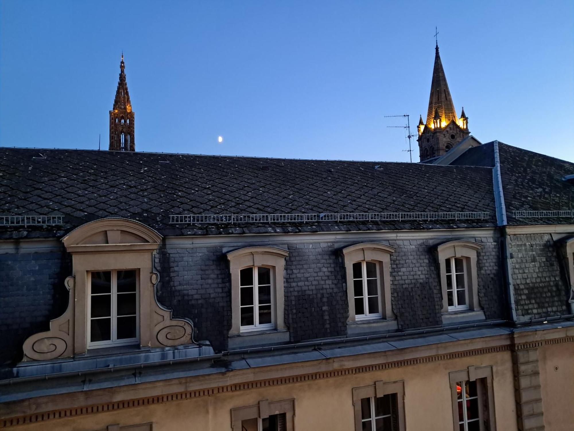 Happy Family Appartement Strasbourg Exterior photo